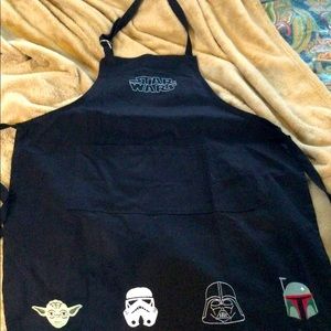 Star Wars Williams & Sonoma apron
